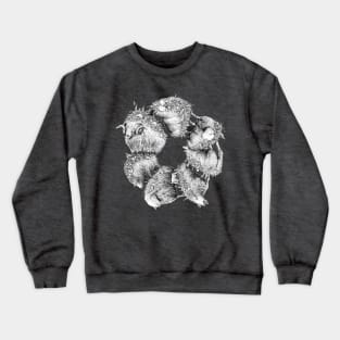 sheep Crewneck Sweatshirt